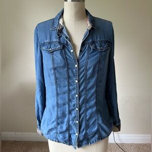 Burberry Brit Denim Shirt